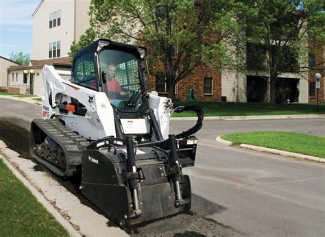 bobcat cold planer attachment